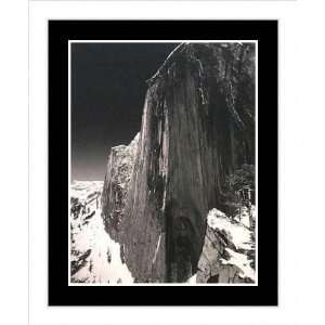  Monolith by Ansel Adams   Framed Artwork