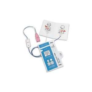   Child Reduced Energy Defibrillation Electrode Pads 