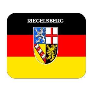  Saarland, Riegelsberg Mouse Pad 