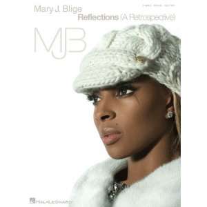  Mary J. Blige   Reflections (A Retrospective)   Piano 