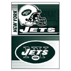  New York Jets Set of 2 Magnets *SALE*