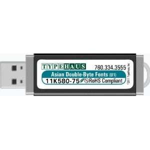  HP Host USB device with Asian Double byte Simplified and 