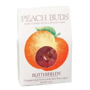 Peach Buds Box 24 Count  Grocery & Gourmet Food
