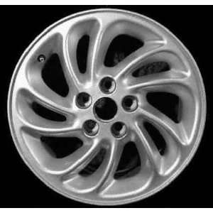   SIDE), Directional wheel, BRIGHT SILVER, Remanufactured (1996 96 1997