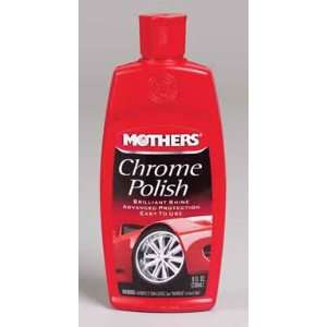  5 each Mothers Chrome Polish (05208)