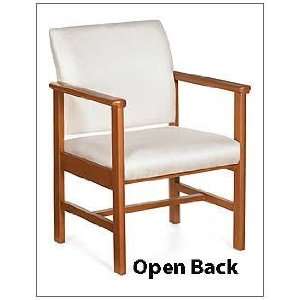  Ryan Open Back Patient Room Armchair