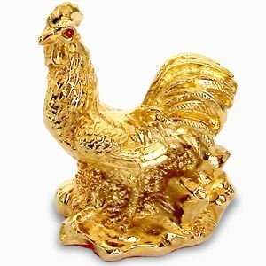  The Golden Rooster 