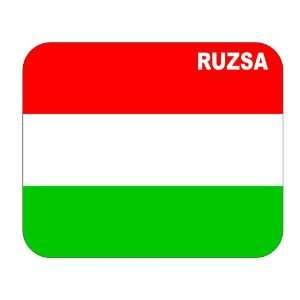  Hungary, Ruzsa Mouse Pad 