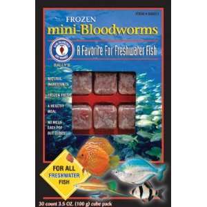  Mini Bloodworms