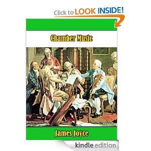Chamber Music by James Joyce (Annotated+Illustrated) James Joyce 