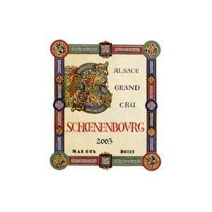  2003 Domaine Marcel Deiss Schoenenbourg 750ml Grocery 