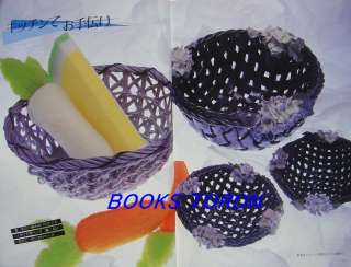 Deco Clay Craft Part2/Japanese Craft Pattern Book/326  