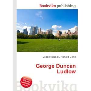  George Duncan Ludlow Ronald Cohn Jesse Russell Books