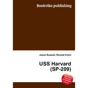 USS Harvard (SP 209) Ronald Cohn Jesse Russell Books