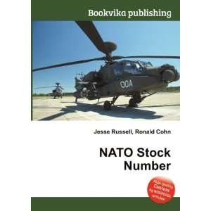  NATO Stock Number Ronald Cohn Jesse Russell Books