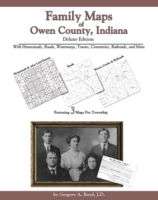     Owen County   Genealogy   Deeds   Maps   Land 142030979x  