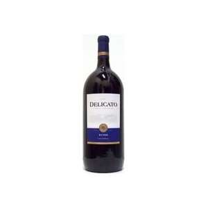  2009 Delicato Shiraz 1 L Grocery & Gourmet Food