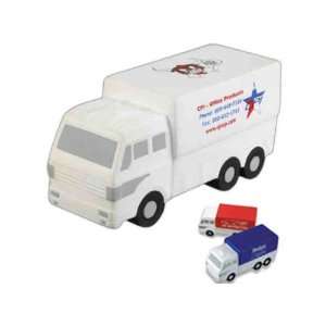  Delivery Truck   Miscellaneous shaped stress reliever 