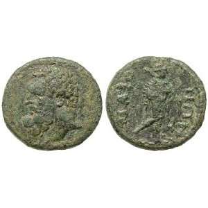   , 161   180 A.D., Rule of Marcus Aurelius; Bronze AE 18 Toys & Games