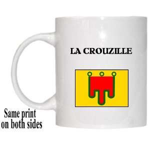  Auvergne   LA CROUZILLE Mug 