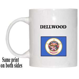  US State Flag   DELLWOOD, Minnesota (MN) Mug Everything 