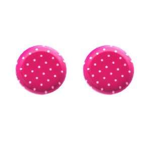  [Aznavour] Lovely & Cute Mini Dot Circle Earring / Hot 