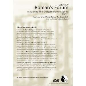  Roman s Lab Mastering The Endgame Forum Series Part 1 