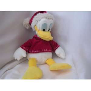  Disney Donald Duck Large 18 Plush Toy Collectible 