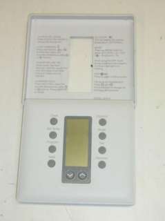   Model SHP 2 Digital Home Thermostat Tested Home Improvement  