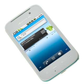 Android 2.3.6 Unlocked Dual Sim Quad Bands AT&T WIFI/Bluetooth 