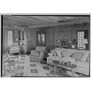  Photo Henry W. Bagley, residence on Fishers Island, New 