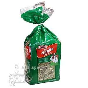  Alfalfa Mini Bale 14 oz for Rabbits and other Small 