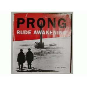  Prong Rude Awakening Poster 