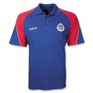  Chivas 10/11 Soccer Polo (Royal)