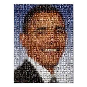  Barack Obama Montage Poster