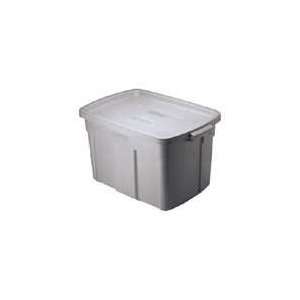  RUBBERMAID HOME PRODUCTS 10 GAL. ROUGHNECK STORAGE BOX 