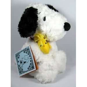 Peanuts Snoopy and Woodstock 60th Anniversary Plush 