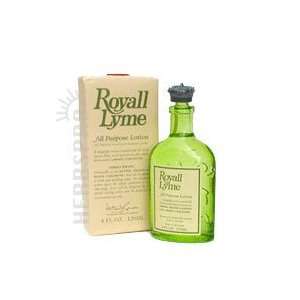    Fragrance Royall Lyme 4 Oz By Royale Lyme Bermuda Ltd. Beauty