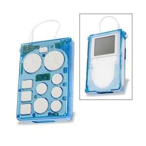  Blue Beatz Case for iPod  Players & Accessories
