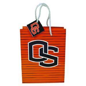  Oregon State Beavers NCAA Small Gift Bag Sports 