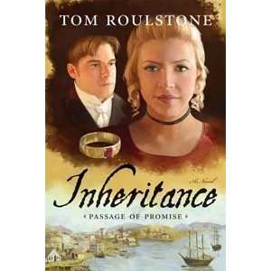    Inheritance (Audio Book)   Passage of Promise Tom Roulstone Books
