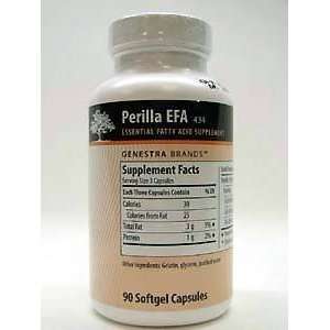  Perilla EFA 90 Capsules