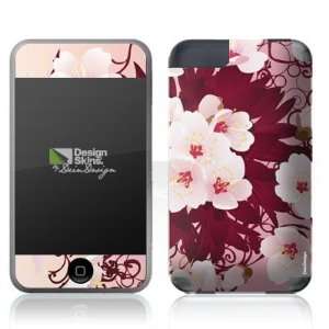 Design Skins for Apple iPod Touch 3rd Generation   Flower Dance Design 