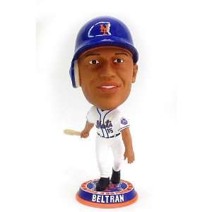   New York Mets Carlos Beltran Big Head Bobble Head Home Toys & Games