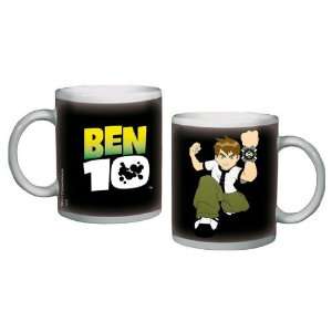        Ben 10 mug Omitrix Toys & Games