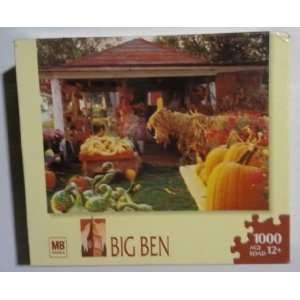  Big Ben Puzzle Pennsylvania, USA by Larry Lefever; 1000 