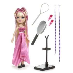  Bratz Featherageous Doll   Cloe Toys & Games