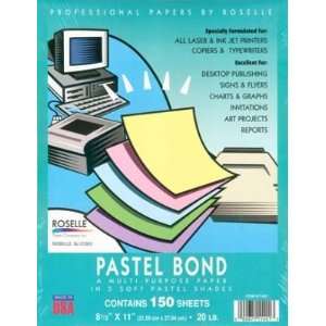  Roselle Inkjet/Laser Papers, 150 Sheets (6 Pack) Health 