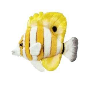   Yomiko Classics   BERGERON the Butterfly Fish (7 inch) Toys & Games
