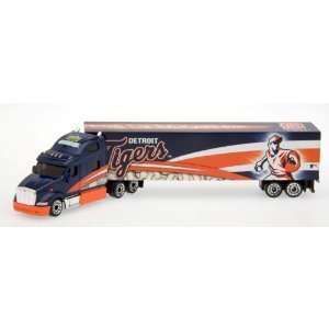   Tractor Trailer 180 Scale Diecast   Detroit Tigers